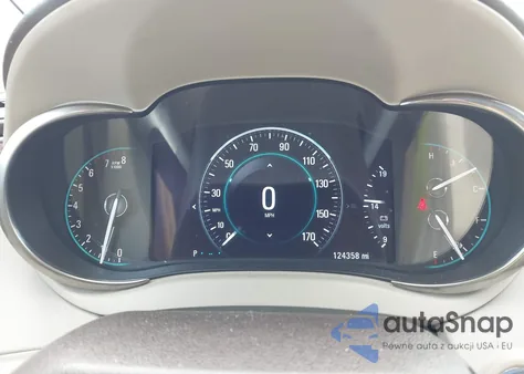 2015 Buick Lacrosse Premium I из США, поврежденный, VIN 1G4GD5G36FF123352